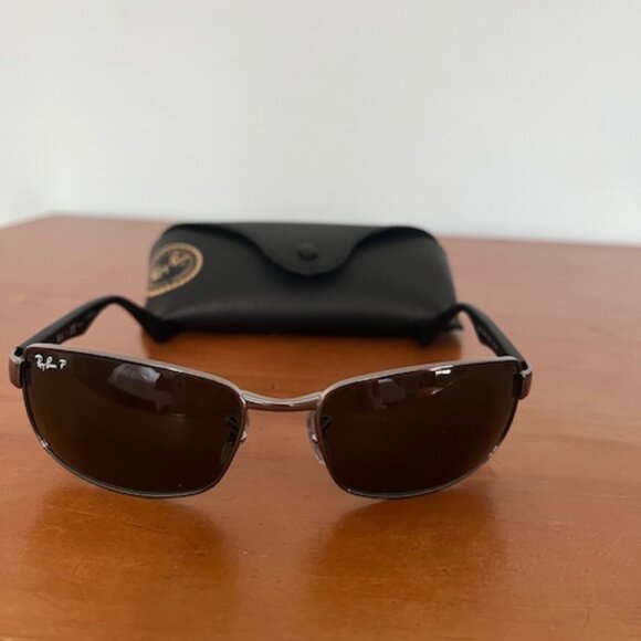 Ray-Ban RB 3478 Polarized Sunglasses Never worn Unisex - Picture 1 of 10